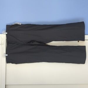NWT Butter-Soft Originals 2X Dark Gray Pull-On Drawstring Pants Pockets
